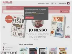 Sites similar to libreriamercado.com