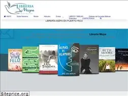 Sites similar to libreriamizpa.com