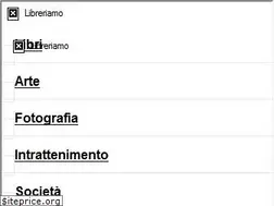 Sites similar to libreriamo.it