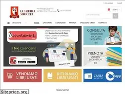 Sites similar to libreriamoneta.it
