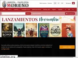 Sites similar to libreriamorenoquesada.es