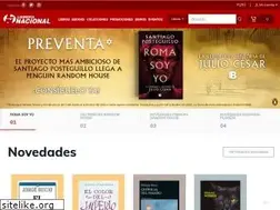 Sites similar to librerianacional.com