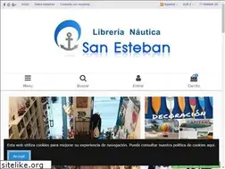 Sites similar to librerianauticasanesteban.com