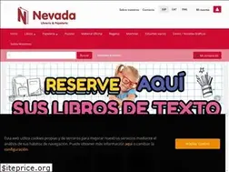 Sites similar to librerianevada.es