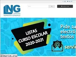 Sites similar to libreriang.com