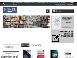Sites similar to librerianobel.com