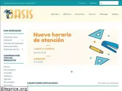 Sites similar to libreriaoasis.com.ar