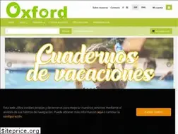 Sites similar to libreriaoxford.com