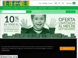 Sites similar to libreriapalabras.es