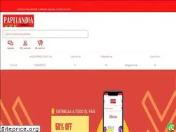 Sites similar to libreriapapelandia.com.ar