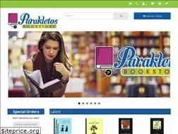 Sites similar to libreriaparakletos.com