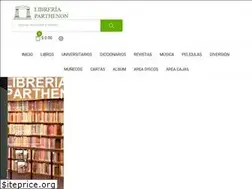 Sites similar to libreriaparthenon.com.mx