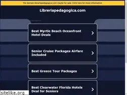 Sites similar to libreriapedagogica.com