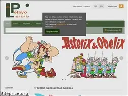 Sites similar to libreriapelayo.es