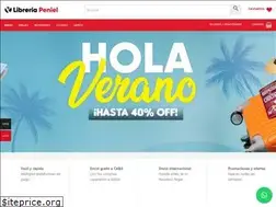 Sites similar to libreriapeniel.com