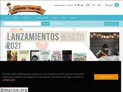 Sites similar to libreriapinocho.es