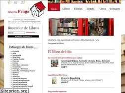 Sites similar to libreriapraga.com