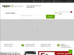 Sites similar to libreriaprames.com