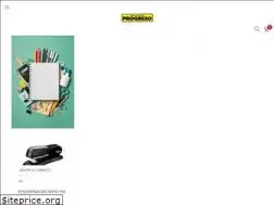 Sites similar to libreriaprogreso.com