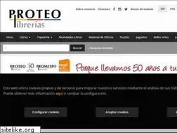 Sites similar to libreriaprometeo.com