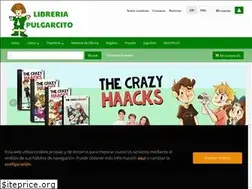 Sites similar to libreriapulgarcito.com