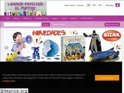 Sites similar to libreriapupitre.es