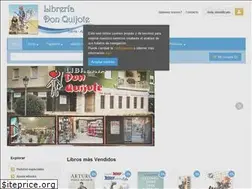 Sites similar to libreriaquijotenavia.com
