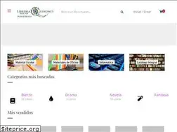 Sites similar to libreriaquinones.com