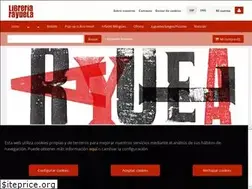 Sites similar to libreriarayuela.com
