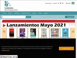 Sites similar to libreriareconquista.com