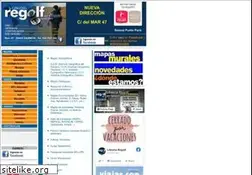 Sites similar to libreriaregolf.com