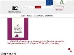 Sites similar to libreriarenacimiento.com