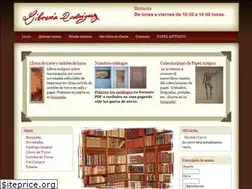 Sites similar to libreriarodriguez.com