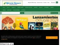Sites similar to libreriaromero.es