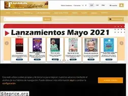Sites similar to libreriaruma.com