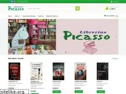 Sites similar to librerias-picasso.com