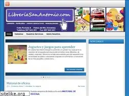 Sites similar to libreriasanantonio.com