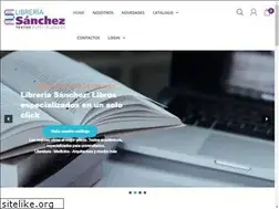 Sites similar to libreriasanchez.ec