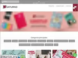 Sites similar to libreriasaturno.com.ar