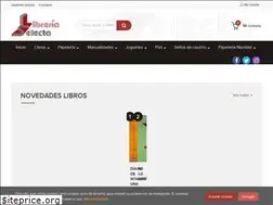 Sites similar to libreriaselecta.com