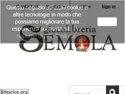 Sites similar to libreriasemola.it