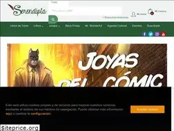 Sites similar to libreriaserendipia.com