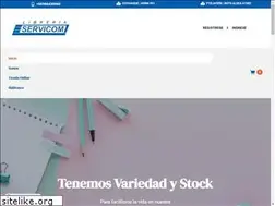 Sites similar to libreriaservicom.cl