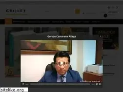 Sites similar to libreriasgrijley.com