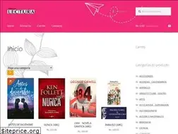 Sites similar to libreriaslectura.com