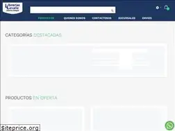 Sites similar to libreriaslevalle.com