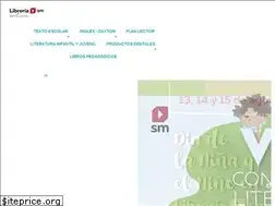 Sites similar to libreriasm.com.pe
