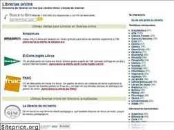 Sites similar to libreriasonline.org
