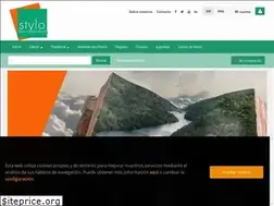 Sites similar to libreriastylo.com
