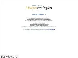 Sites similar to libreriateologica.it